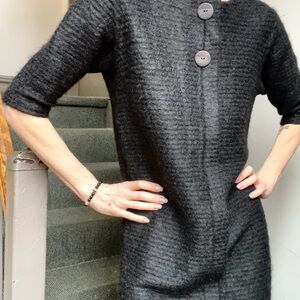 Chic Camel wool (VIDEO) super warm and elegant dress